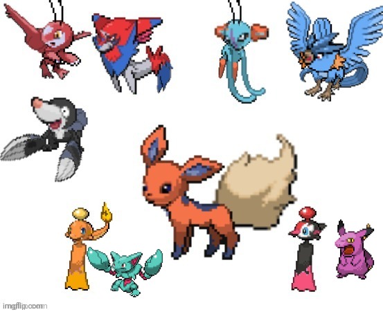 Oc 3 | made w/ Imgflip meme maker