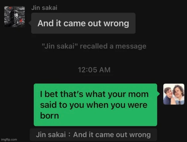 made w/ Imgflip meme maker