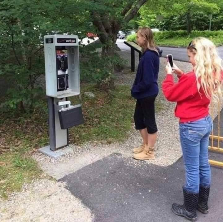 Teens exploring ancient ruins Blank Meme Template