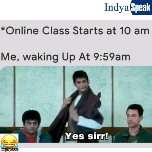 image tagged in online school | made w/ Imgflip meme maker