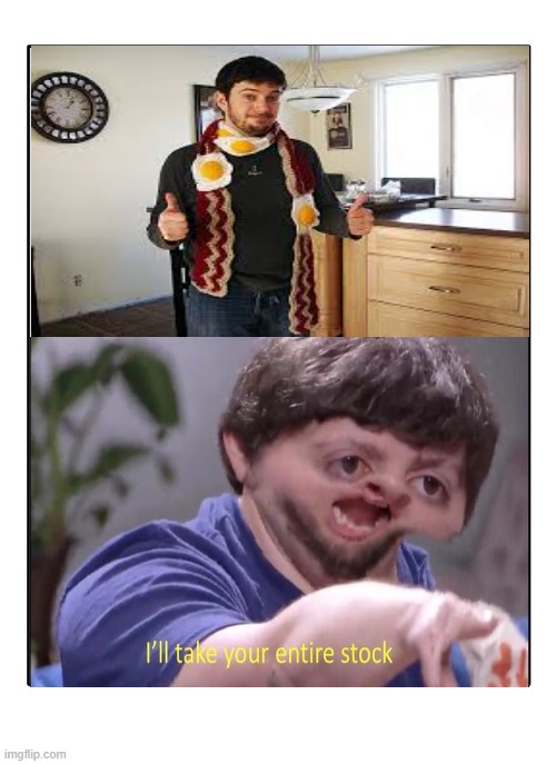 Everyone wants one of these | image tagged in blank template,upvote if you agree,jon tron ill take your entire stock | made w/ Imgflip meme maker