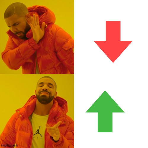 Drake Hotline Bling Meme | image tagged in memes,drake hotline bling | made w/ Imgflip meme maker
