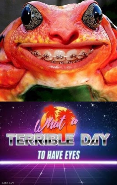 Ugggghhhhhh | image tagged in what a terrible day to have eyes | made w/ Imgflip meme maker