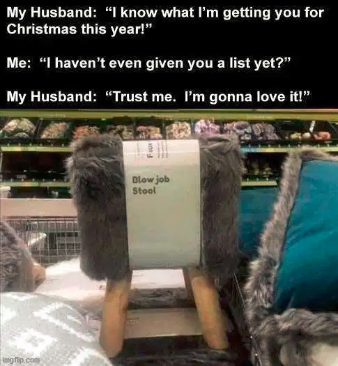 A gift that keeps giving to the right woman. | image tagged in repost | made w/ Imgflip meme maker