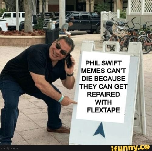 phil swift is back boiiiiis | image tagged in phil swift | made w/ Imgflip meme maker