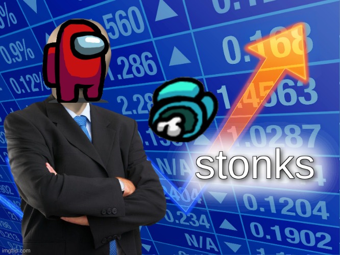 stonks | image tagged in stonks | made w/ Imgflip meme maker