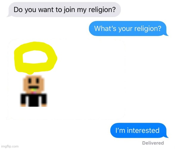 Wannabenyanism | image tagged in whats your religion | made w/ Imgflip meme maker