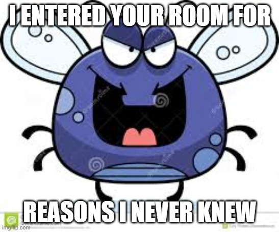 I ENTERED YOUR ROOM FOR REASONS I NEVER KNEW | made w/ Imgflip meme maker