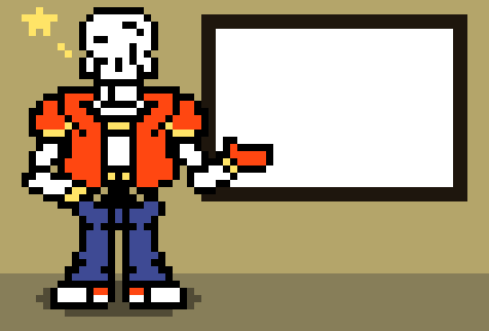 High Quality Papyrus Board Blank Meme Template