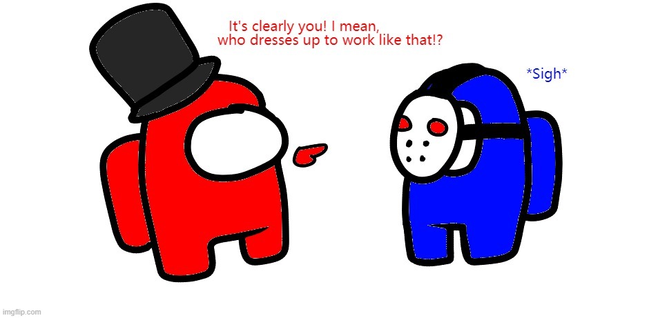 made w/ Imgflip meme maker