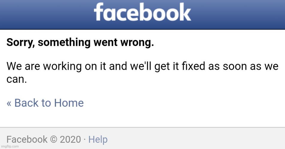 Facebook is drunk! | image tagged in facebook is drunk | made w/ Imgflip meme maker