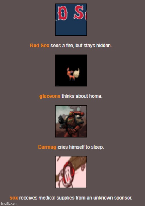 Night 2 (2) | image tagged in hunger games | made w/ Imgflip meme maker
