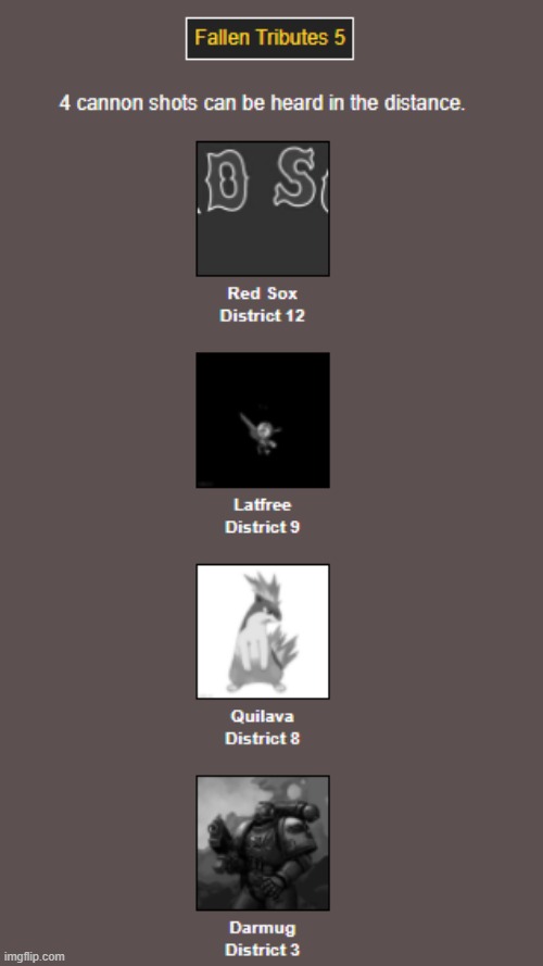 Press F | image tagged in hunger games | made w/ Imgflip meme maker