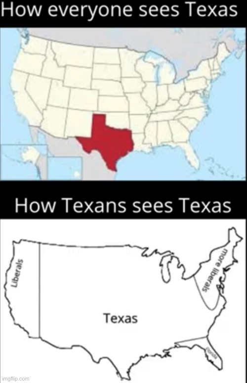 Nothing against Texas but found this | image tagged in texas is cool | made w/ Imgflip meme maker