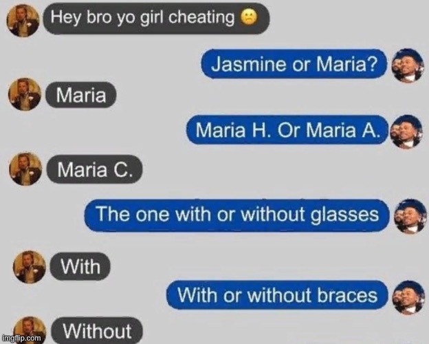ayy yo girl cheating | image tagged in girlfriend,wait what | made w/ Imgflip meme maker