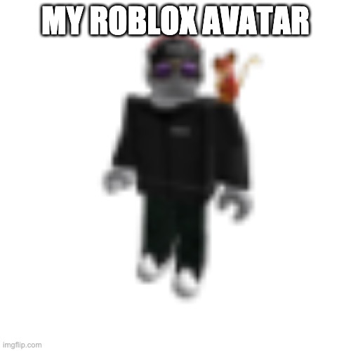 My Roblox Avatar - Imgflip