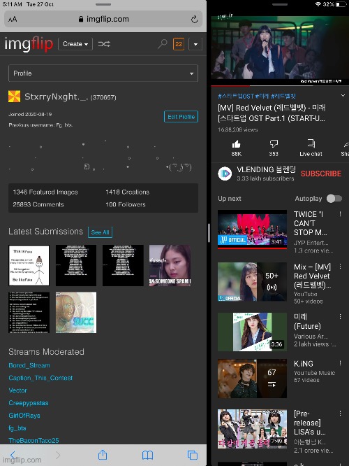 Thx for 100 followers ^3^ | made w/ Imgflip meme maker