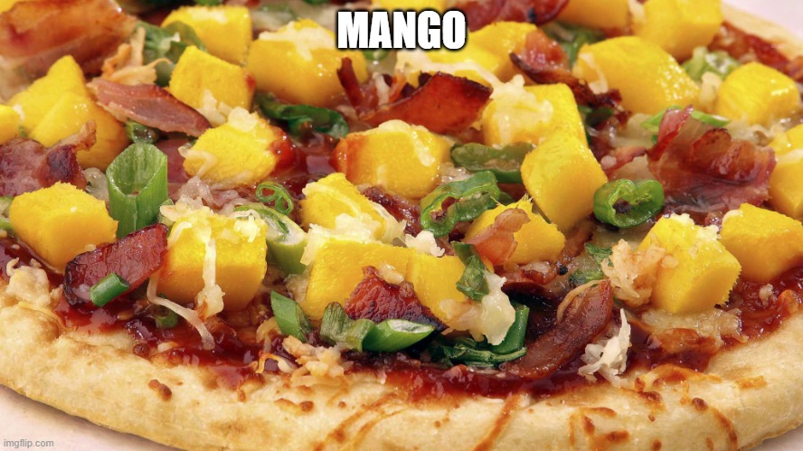 MANGO | made w/ Imgflip meme maker