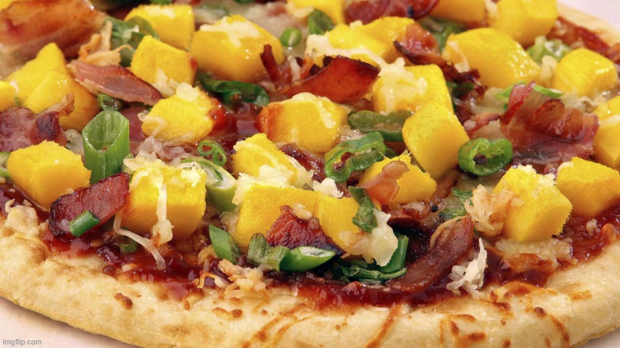 As if pinapple pizza wasn't bad enough | made w/ Imgflip meme maker