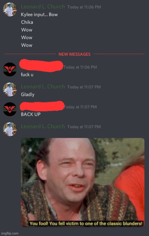 Just a conversation with my homie | image tagged in tag,memoriesofchurch | made w/ Imgflip meme maker