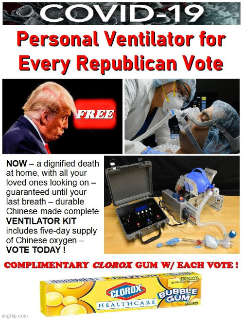 vote today | image tagged in politics,trump,donald trump,covid-19,coronavirus,funny | made w/ Imgflip meme maker