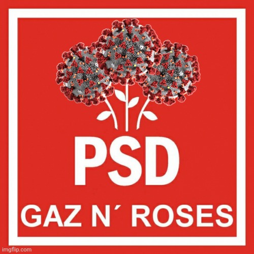 De 30 de ani, COVIDul psd UCIDE ROMÂNIA!!!!! | image tagged in memes,romania | made w/ Imgflip meme maker