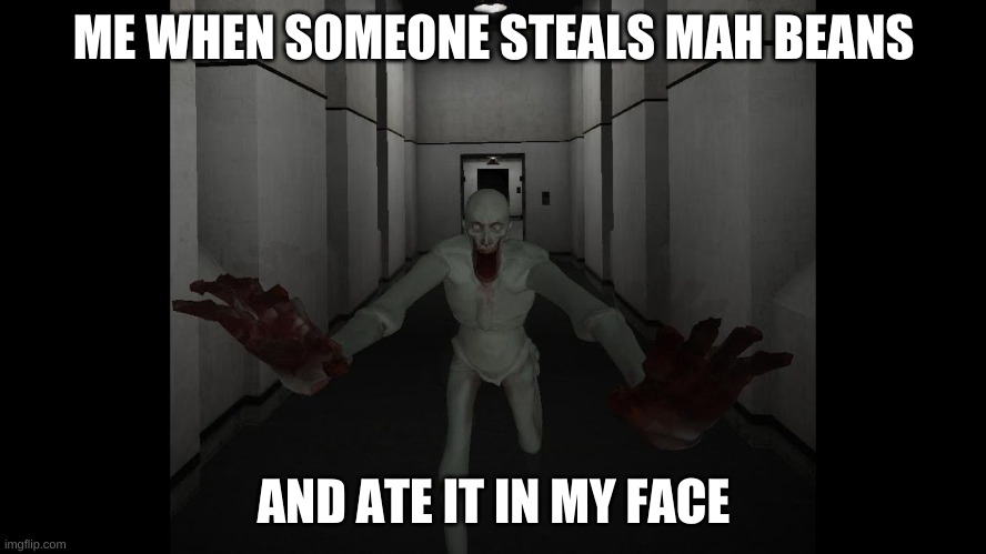 SCP-096 meme - Imgflip