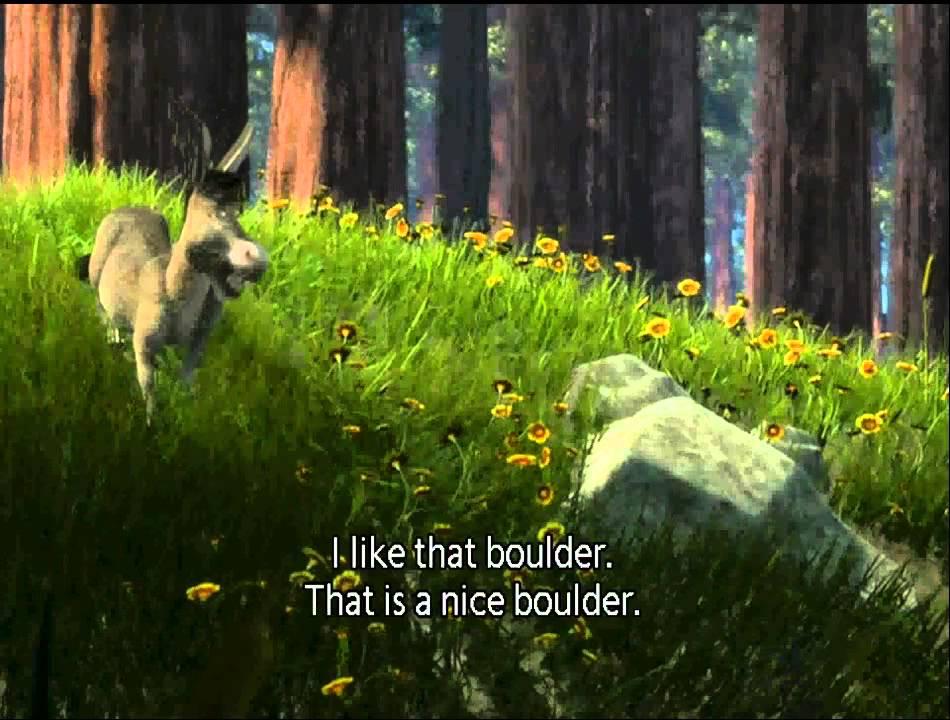 High Quality I like that boulder Blank Meme Template