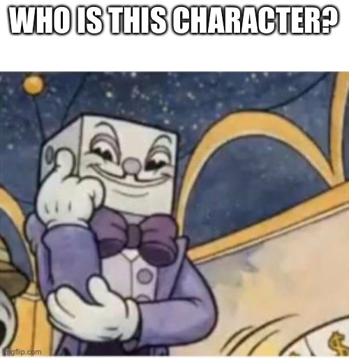 UwU | WHO IS THIS CHARACTER? | image tagged in hunger games | made w/ Imgflip meme maker