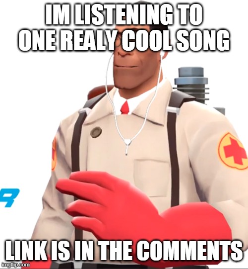 check it out! | IM LISTENING TO ONE REALY COOL SONG; LINK IS IN THE COMMENTS | image tagged in memes,funny,asterix,song,songs | made w/ Imgflip meme maker