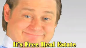 its free real estate Blank Meme Template