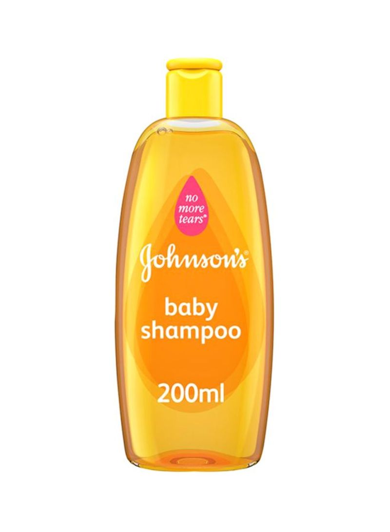 Johnson's Baby Shampoo Blank Meme Template