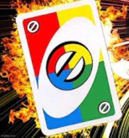 My Uno Card Infinity Gauntlet : r/UnoReverseCard