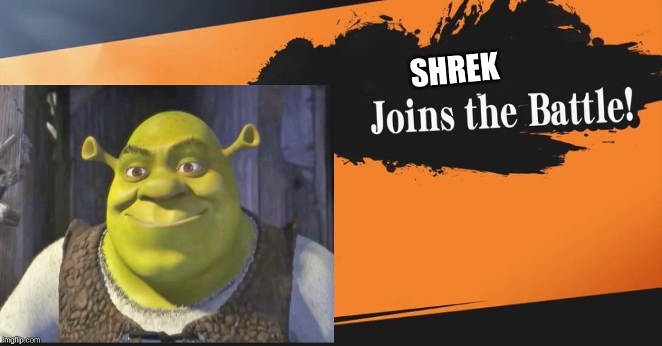 SHREK | made w/ Imgflip meme maker