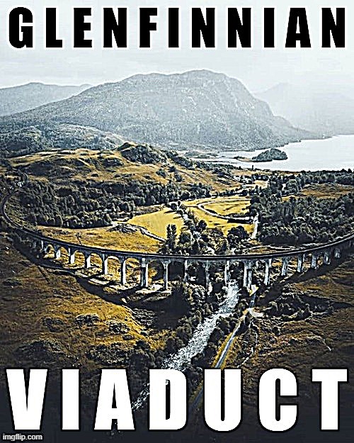 [apologies, those are not train tracks] | image tagged in scotland | made w/ Imgflip meme maker
