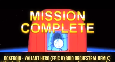 High Quality valiant hero epic hybrid orchestral remix 3 Blank Meme Template