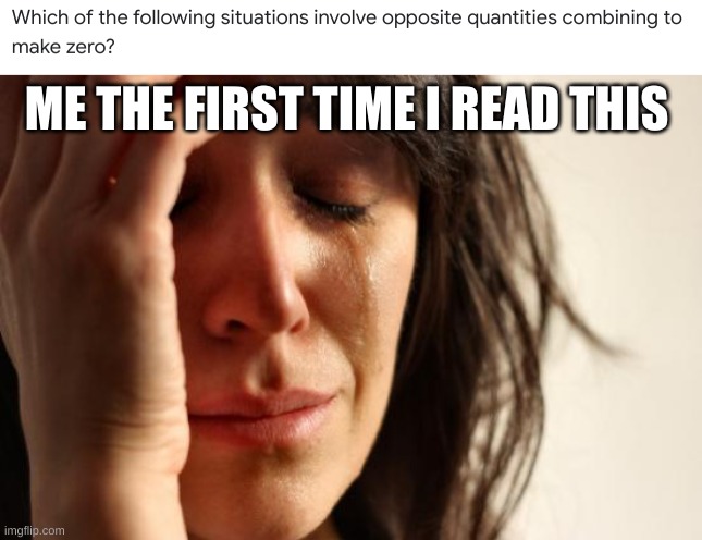 I struggled to read that if you struggle too let me know if i just cant read or that sentence is to hard to read | ME THE FIRST TIME I READ THIS | image tagged in memes,first world problems | made w/ Imgflip meme maker