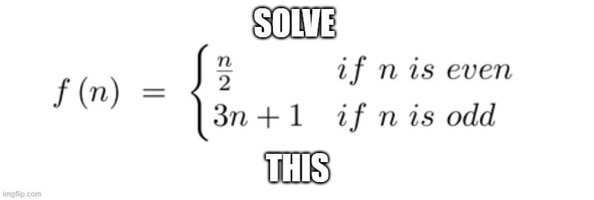 dl | SOLVE; THIS | made w/ Imgflip meme maker