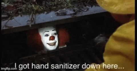 peniwise | image tagged in gifs | made w/ Imgflip images-to-gif maker