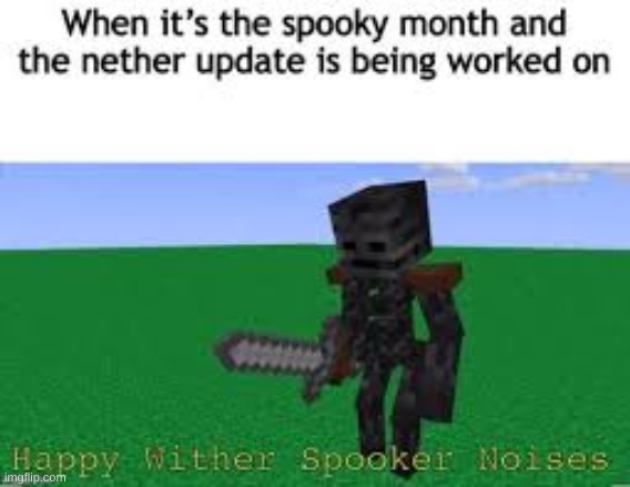 spooky time | image tagged in spooky | made w/ Imgflip meme maker