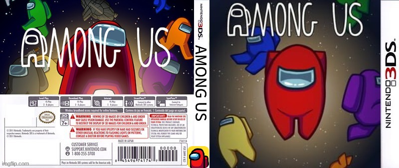 among us cup song - Imgflip