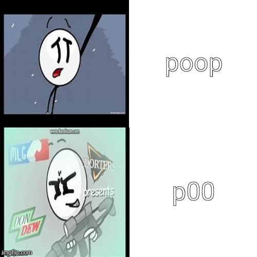 Henry Stickmin | poop; p00 | image tagged in henry stickmin | made w/ Imgflip meme maker