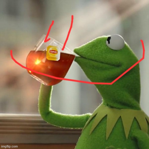 :) | image tagged in memes,but that's none of my business,kermit the frog | made w/ Imgflip meme maker