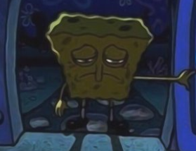 Spongebob sad face sound effect 