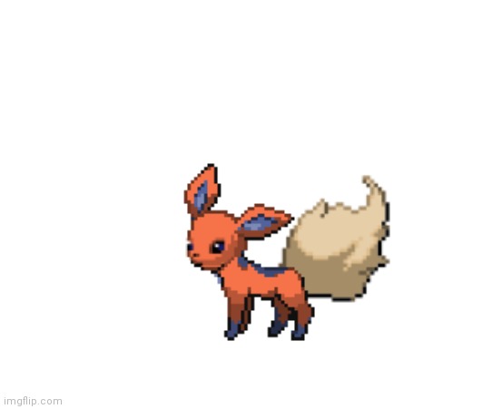 flareon sprite gif