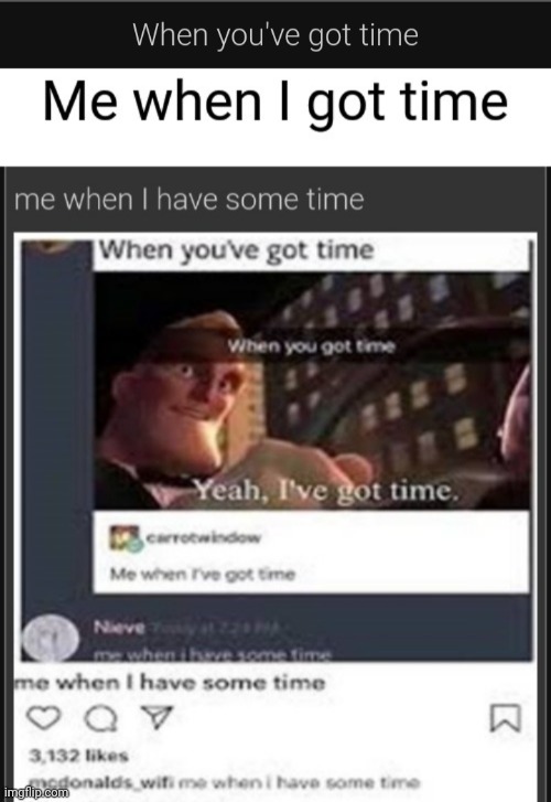 When you've got time | image tagged in memes,gifs,fortnite,dabs,dank memes | made w/ Imgflip meme maker