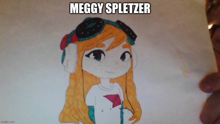 MEGGY SPLETZER | made w/ Imgflip meme maker