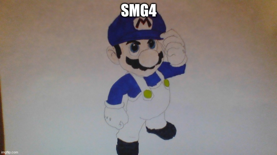 SMG4 | made w/ Imgflip meme maker