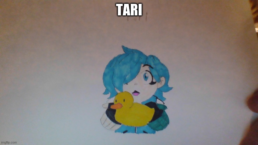 TARI | made w/ Imgflip meme maker