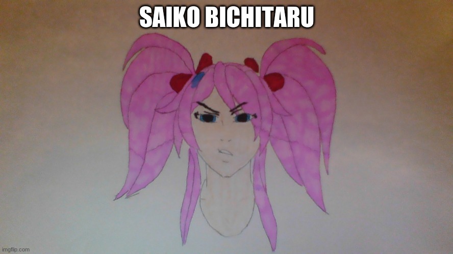 SAIKO BICHITARU | made w/ Imgflip meme maker